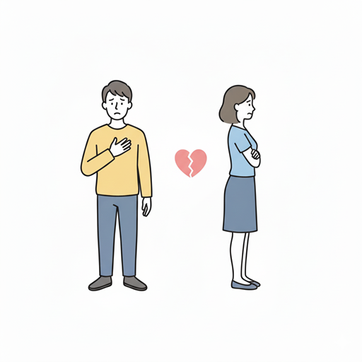 EDが原因で不倫