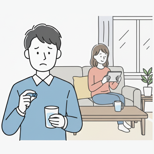 EDバレたくない