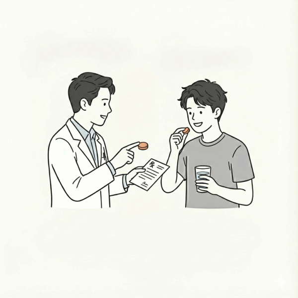 レビトラの正しい処方