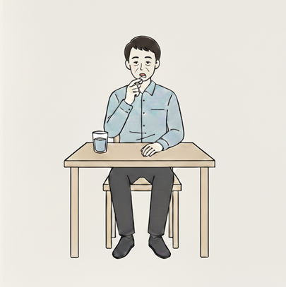 シアリス服用男性