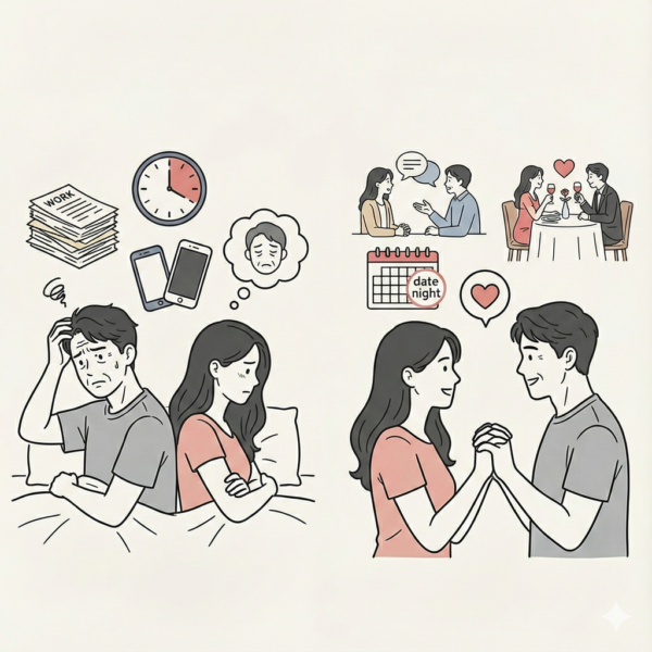 セックスレスの原因と解決方法