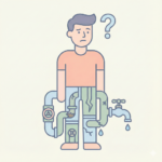 射精障害に悩む男性