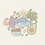 精の付く栄養素