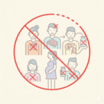 ED薬を飲んではいけない人